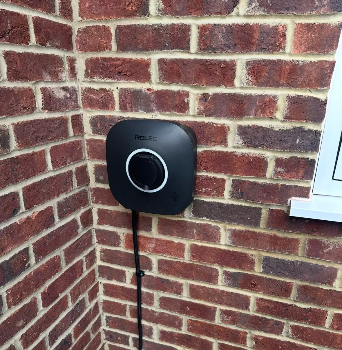 EV Charger Installation — Tunbridge Wells
